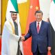 httpsthegulfindependent.commohamed bin zayed congratulates xi jinping of 40th anniversary of uae china bilateral relations