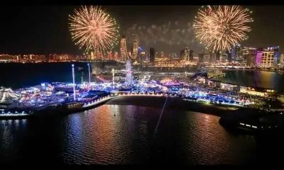 ideas for celebrating new years eve in qatar including attractions restaurants clubs and other festive events