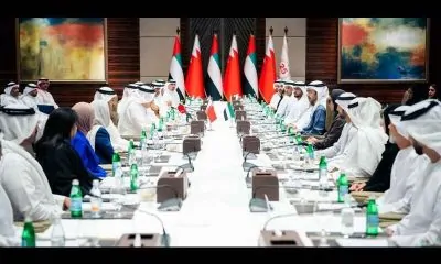 key highlights from 12th session of uae bahrain joint higher committee