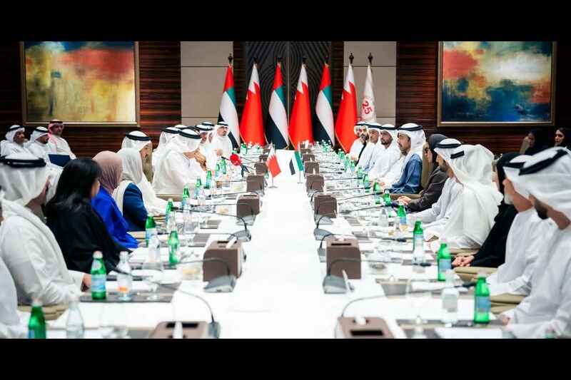 key highlights from 12th session of uae bahrain joint higher committee