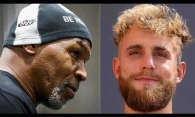 mike tyson jake paul fight iron mike believes uae could become a main hub for boxing