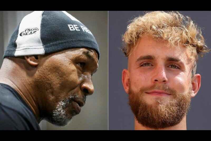 mike tyson jake paul fight iron mike believes uae could become a main hub for boxing