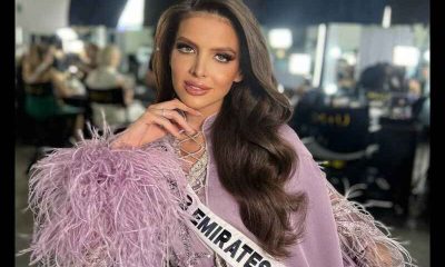 miss universe 2024 meet emilia dobreva as she represents uae on the global stage