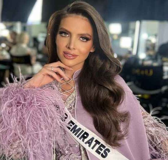 miss universe 2024 meet emilia dobreva as she represents uae on the global stage