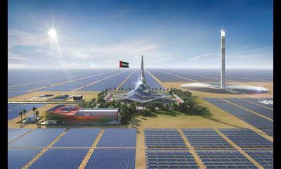 pioneer in adoption of clean energy uae plans massive investments to meet sustainable energy demand