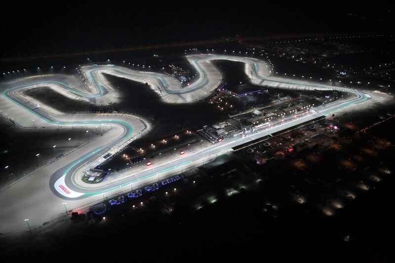 qatar grand prix head to lusail international circuit for an epic formula 1 experience