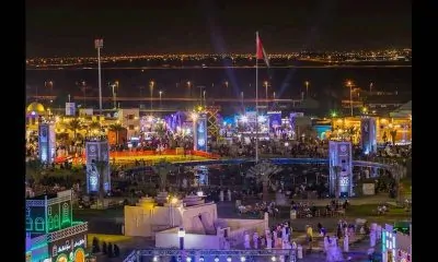 sheikh zayed festival 2024 2025 kicks off to a massive visitor count