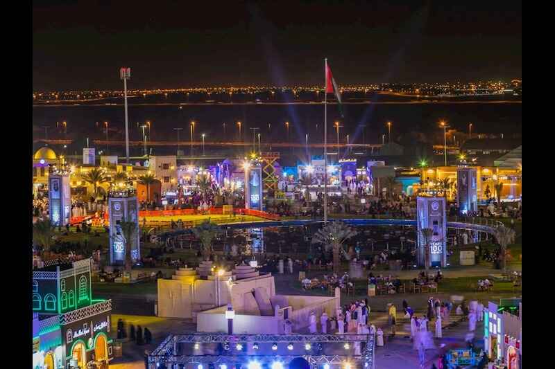 sheikh zayed festival 2024 2025 kicks off to a massive visitor count