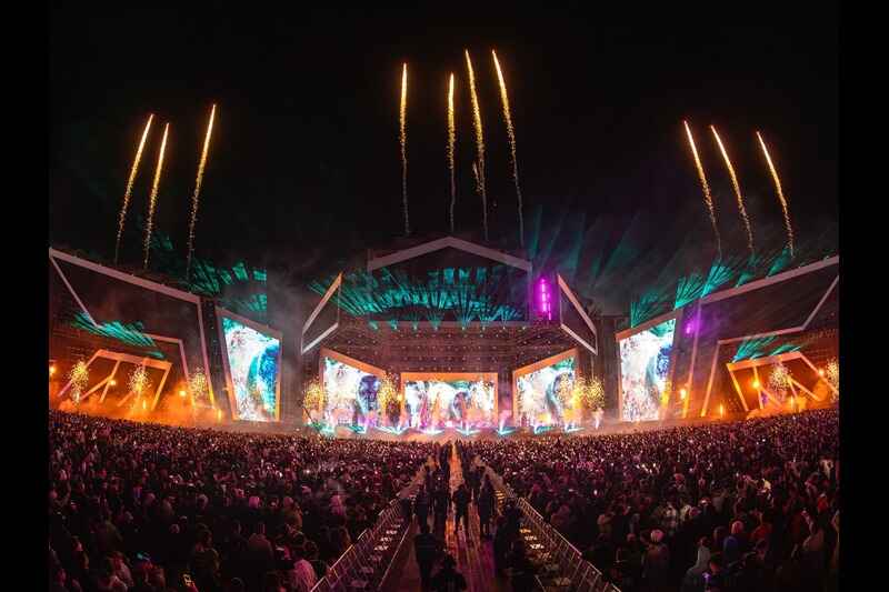 soundstorm 24 it is time to head to riyadh for the ultimate music festival