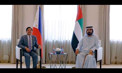 uae philippines relations mohamed bin zayed and ferdinand marcos jr discuss bilateral cooperation