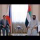 uae philippines relations mohamed bin zayed and ferdinand marcos jr discuss bilateral cooperation