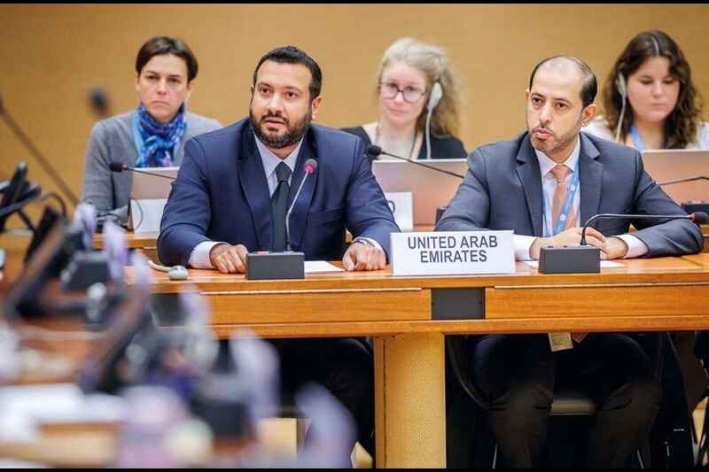 uae pledges 25000 to back participation of ldcs and sids in human rights council