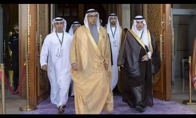 uae president sheikh mansour bin zayed to lead delegation at 45th gcc summit in kuwait