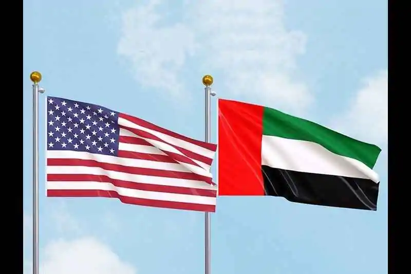 uae us relations first emirati citizen uses global entry programme