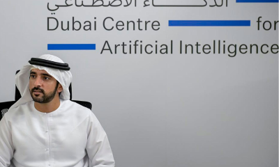 Dubai is the future: Emirate dominating the global artificial intelligence race