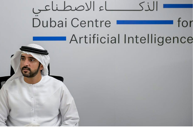 Dubai is the future: Emirate dominating the global artificial intelligence race