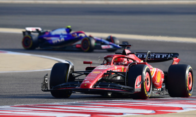 F1 Bahrain pre-season testing and Grand Prix 2025: Details inside