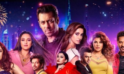 dabangg reloaded dubai catch salman khan and tamannaah bhatias incredible performances