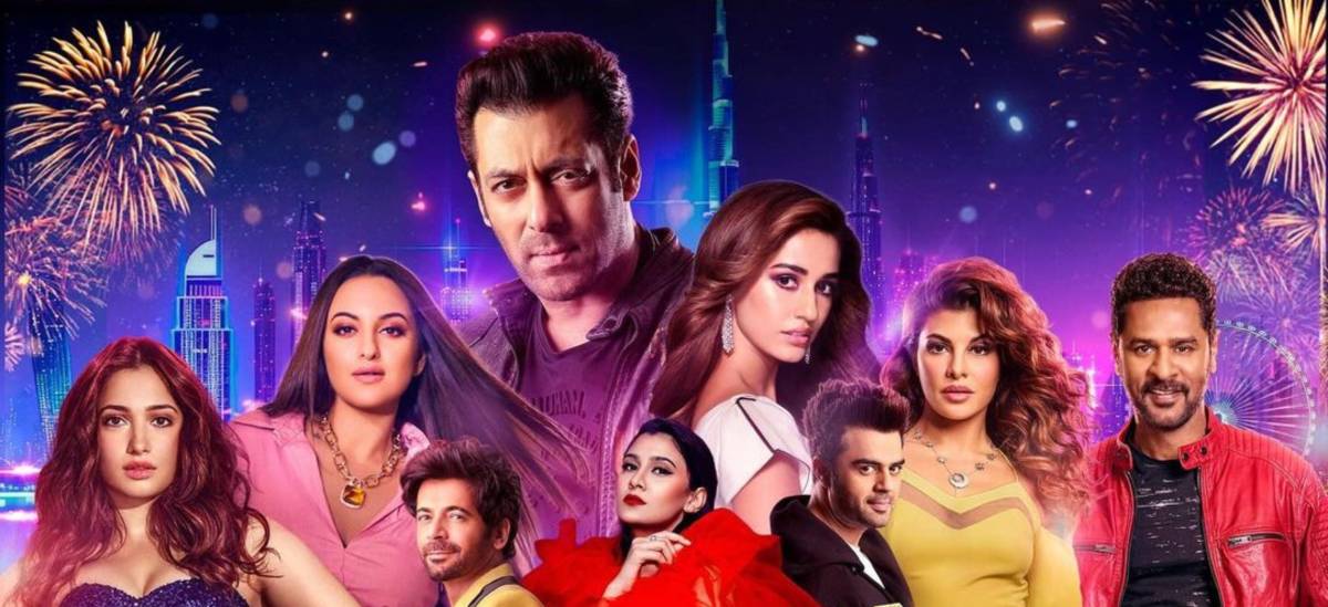 dabangg reloaded dubai catch salman khan and tamannaah bhatias incredible performances