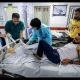 uae field hospital in gaza completes one year treating injured palestinians