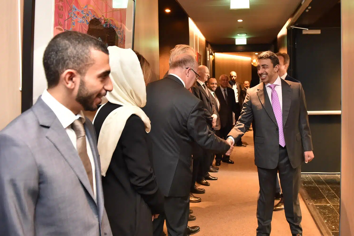 uaes deepening focus on strategic decision making and economic transformation