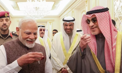 Opening a fresh chapter in bilateral relations: PM Narendra Modi to meet Indian diaspora in Kuwait