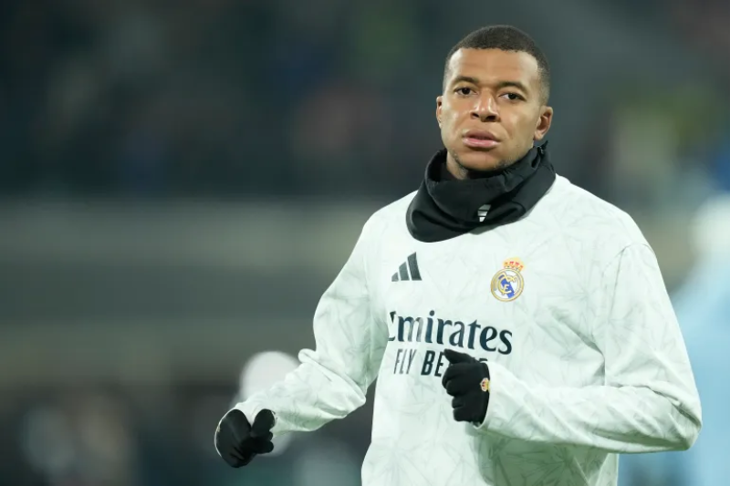 Is Real Madrid's Kylian Mbappe playing against Pachuca in Qatar's Fifa Intercontinental Cup final?