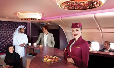 This Gulf airline has taken marketing campaigns to an unprecedented high