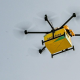 Keeta Drone: Sheikh Hamdan tries out first-of-its-kind drone delivery service in Dubai