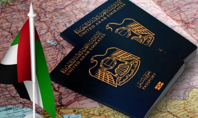 List of strongest passports: UAE retains top position for 4th year in a string