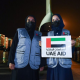 UAE continues to provide winter aid to countries in need