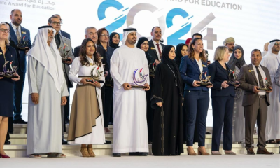 UAE reaffirms commitment to advancing global education