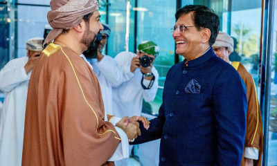 India, Oman sign protocol to amend double taxation, accelerate talks on free trade deal