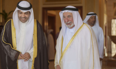 Sharjah Ruler Praises Strong UAE-Kuwait Ties