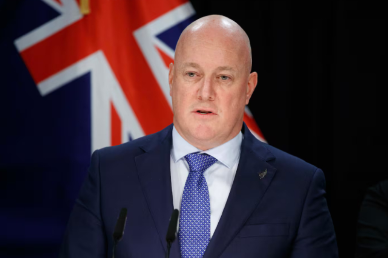 Strengthening Ties with Christopher Luxon’s Significant Visit to the UAE
