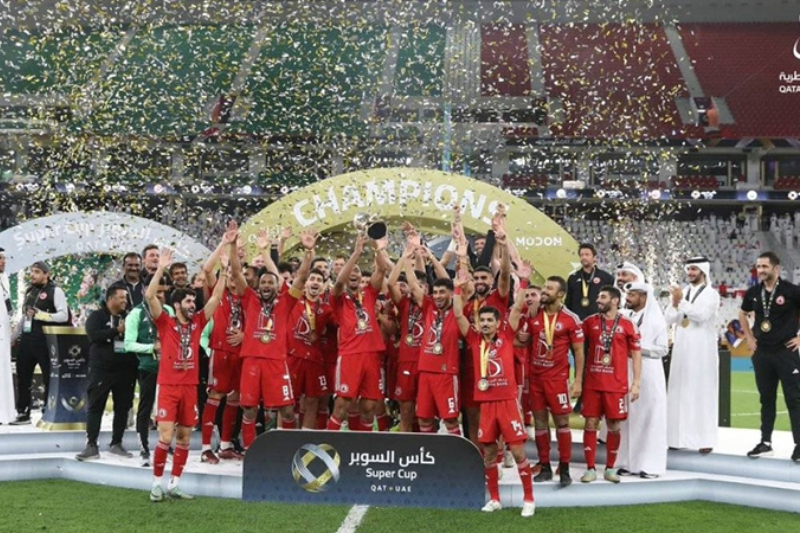 All You Need to Know About the Qatar-UAE Super Cup 2025