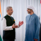 Sheikh Abdullah, Indian EAM Jaishankar discuss strategic ties