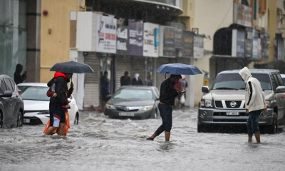 Keep Your Umbrella Handy as UAE to Experience Rainfall from Thursday to Sunday