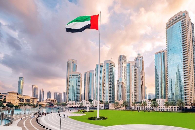 UAE GDP Growth to Remain Strong from 2025 to 2027 Supported by Non-Hydrocarbon Activity