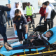 55 critically injured people and patients reach UAE from Gaza