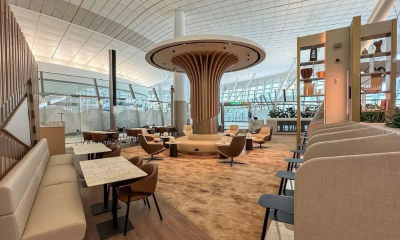 Etihad US Preclearance Lounge at Zayed International airport to enhance experience for passengers