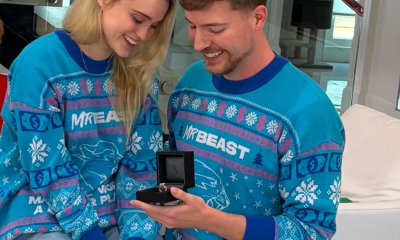 MrBeast gets engaged to Thea Booysen: Reminiscing his memorable time in Dubai