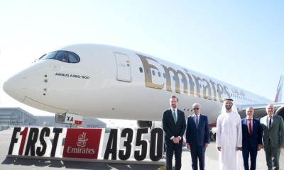 Emirates A350 enters Indian airspace in major expansion: Explore list of benefits for customers