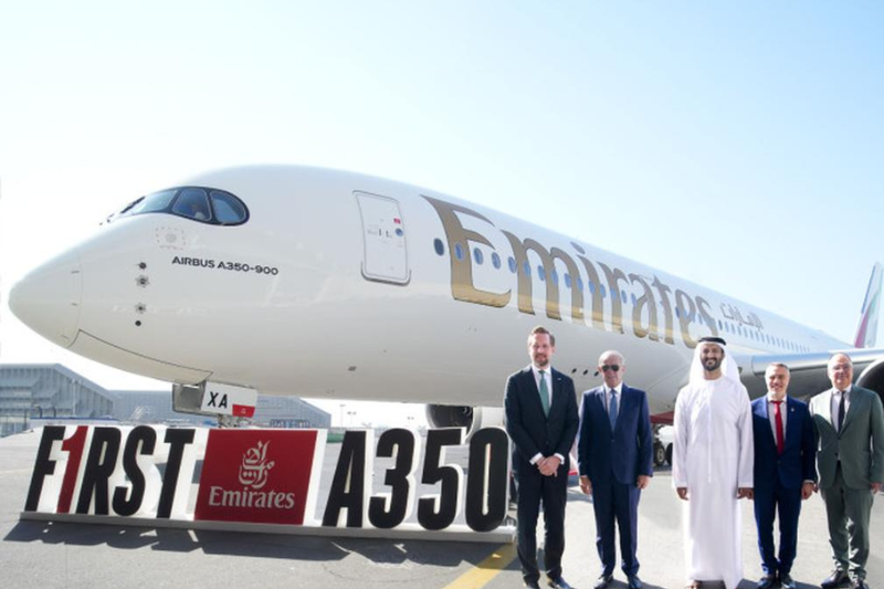 Emirates A350 enters Indian airspace in major expansion: Explore list of benefits for customers