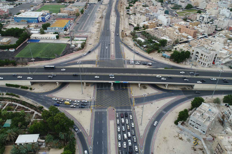 Kuwait Makes Roads Safer with New Rules and Smart Cameras