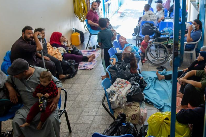 UAE's deepening focus on humanitarian crises in Gaza, ceasefire efforts and post-conflict scenario