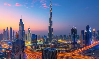 UAE Dominates the 2024 Global Millionaire Migration List with 6,700 Millionaire