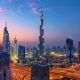 UAE Dominates the 2024 Global Millionaire Migration List with 6,700 Millionaire