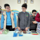 Gaza Receives Educational Support from UAE under 'Operation Chivalrous Knight 3'