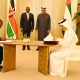 A New Era of Collaboration as UAE and Kenya Formalize Economic Partnership